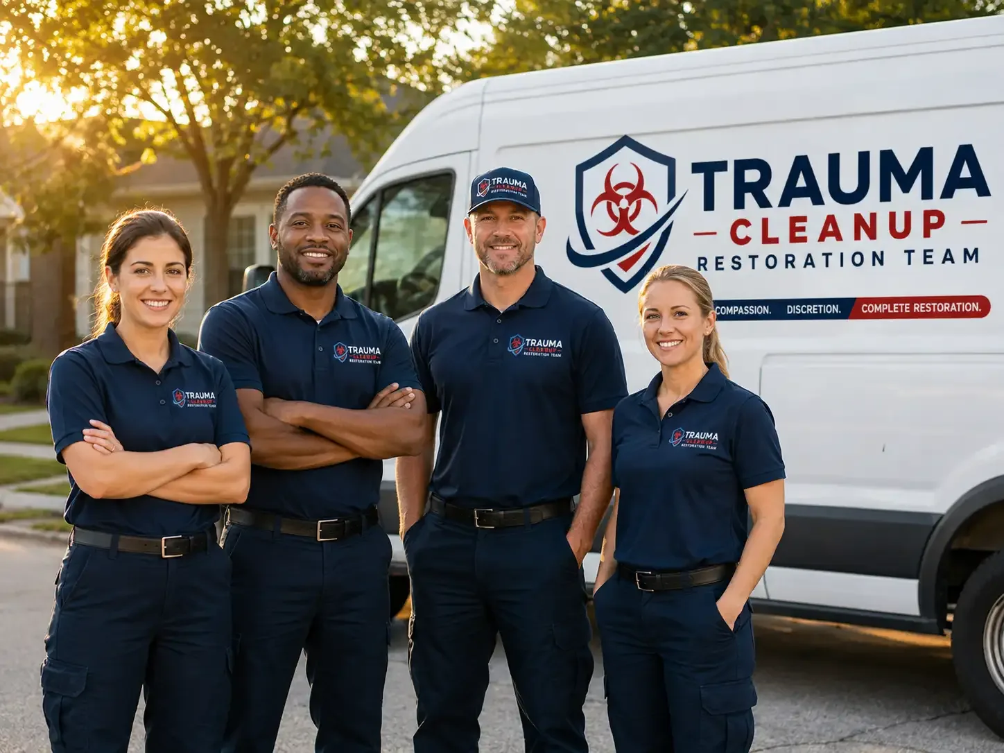 Trauma Cleanup company in Osage, MN