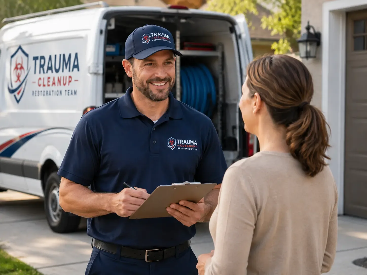 Trauma Cleanup Osage, MN FAQs